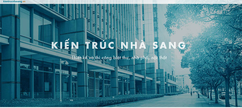 công ty cải tạo nhà uy tín tại Hà Nội
