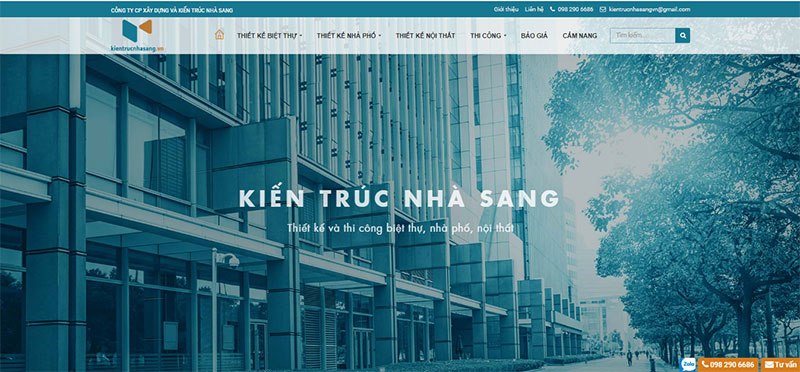 công ty cải tạo nhà chuyên nghiệp uy tín tại Hà Nội
