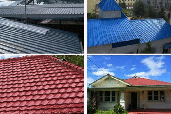 cải tạo nhà mái tôn giúp ngôi nhà có được diện mạo mới và đẹp hơn